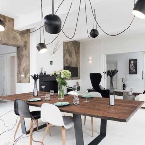 Mesa de estar - Granada Luxury Apartamets